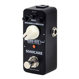 SONICAKE �I�[�g���E �M�^�[ �G�t�F�N�^�[ �y�_�� Cry-Bot