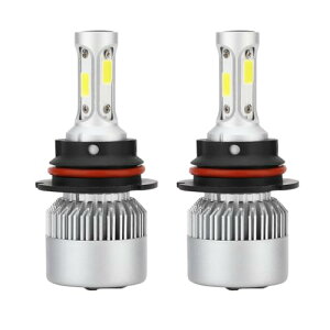 BoomBoost 9004 HB1 LEDwbhCgd ԌΉ72W 8000LM nQHIDLZmouS2-9004 12