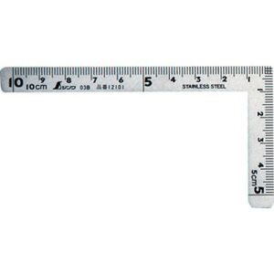 �V��������Shinwa Sokutei �Ȏڏ��^ �O���@�t�X�e��10×5cm �\������ 12101