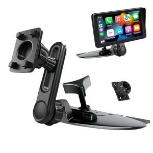 Epronic CarplaypCDXbg}Eg XN[\A[360°]jo[Twbh ԍڃj^[Ή CDXbg