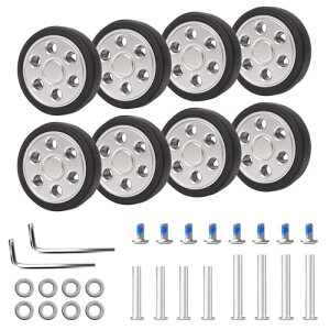 �X�[�c�P�[�X �L���X�^�[ ���� 8�Z�b�g ���a50mm �É��V���[�Y �L�����[�P�[�X �^�C���ԗ֕�C�p �X�[�c�P�[�X �_�u���L���X�^�[ �����p