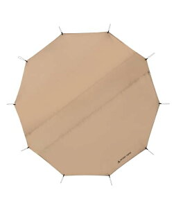 OneTigris �O�����h�V�[�g Rock Fortress �z�b�g�e���g��p �e���g�V�[�g �ϐ���5000mm ����h�~ �ϖ��� ���a360