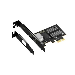XikeStor Intel I226-V�`�b�v�t�� 2.5Gb PCIe�l�b�g���[�N�J�[�h 2.5GBase-T�l�b�g���[�N�A�_�v�^�[NIC