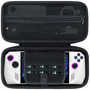 Lebakort���[�P�[�X�ɓK������ASUS �Q�[�~���OPC ROG Ally RC71L / ROG Ally X RC72LA �Q�[���n���h