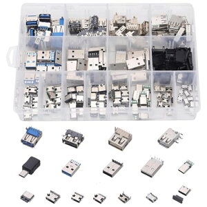 PENGLIN 16�^�C�v USB�\�P�b�g�L�b�g �W���b�N�v���O�R�l�N�^�}�C�N��USB�AUSB 2.0���X�AUSB 3.0�I�X�A�^�C�vC ? �d