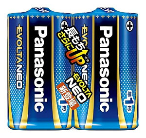 �i�܂Ƃߔ����j �p�i�\�j�b�N �G�{���^NEO�P1�` �A���J�����d�r 2�{�V�������N�p�b�N LR20NJ/2SE ×3