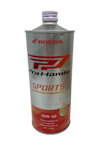 ProHonda SPORTS SL MA 10W40 1L