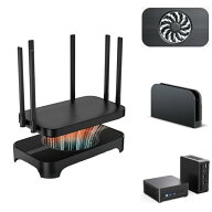 Switch 2用 冷却ファン新登場-多機種共通Lwuckbarrt スイッチ2用 冷却スタンド 排熱用 冷却クーラー 強風…