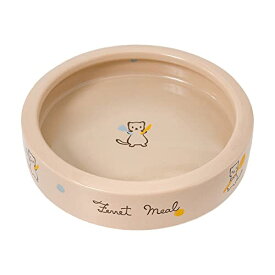 マルカン CASA フェレットのこぼれにくい食器