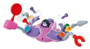 �Z�K�t�F�C�uSEGA FAVE �A���p���}�� ���݂���DIY �o���o���N���b�V�� �˂��˂��o�C�L��UFO ���{���������܃A�N�V��������D�G��