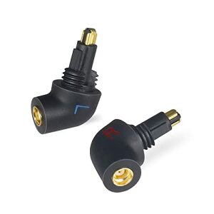 okcsc EXK-MMCX �ϊ��R�l�N�^�[ �R�l�N�^�[�L�b�g Sony�p EX�V���[�Y�R�l�N�^�i�I�X�j - MMCX�R�l�N�^�i���X�jMDR-E