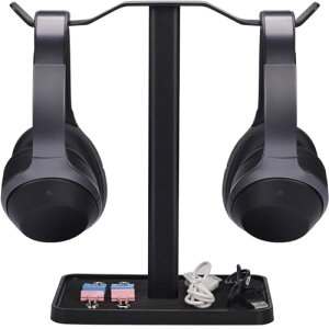 Avantree Neetto HS908 - �f�X�N�p�f���A���w�b�h�z���X�^���h�A�A���~�������������Q�[�~���O�w�b�h�Z�b�g�z���_�[�n���K�[