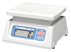 A&D �f�W�^���͂��� SL-2000 �Ђ傤��:2000g �ŏ��\��:1g �M���@:230W*190Dmm ���薳�v�ʖ@�������i