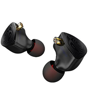 Linsoul CVJ Night Elf�n�C�u���b�g3DD�^�n�C�G���h�_�C�i�~�b�N�C���i�[�C���[�C���t�H�� 10mm+6mm �f���A���R���p�E