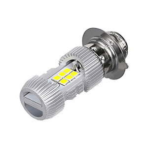 HADUDU�����P�x P15d-25-1 led �w�b�h���C�g LED�w�b�h���C�g �o�C�N�p Hi/Lo �ؑ� AV/DC9V-80V 10W