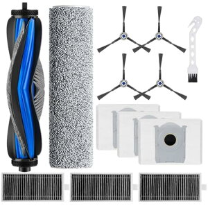 LOOHAOC �G�R�o�b�N�XECOVACS DEEBOT X8 Omni/X8 Pro Omni �����p ���{�b�g�|���@ ���Օi �A�N�Z�T���[1