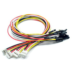seeed studio Seeedstudio SeeedStudio GROVE - 4�s��-�W�����p���X�P�[�u�� 20cm 5�{�Z�b�g 1