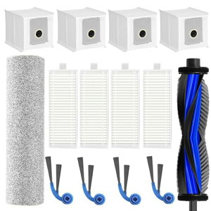 �G�R�o�b�N�XT80 ���Օi ECOVACS Deebot T80 ���{�b�g�|���@ �������i ���[���[�u���V 1���A���[���[���b�v 1���A�t�B���^