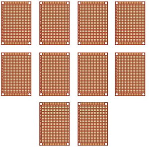 ���j�o�[�T����� 10�� PCB 50mm×70mm PCB��H��� ���j�o�[�T�� �u���b�h�{�[�h �v���g�^�C�v �����v���[�g DIY�͂񂾕t��
