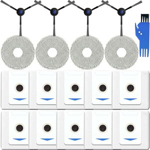 EATBALE ANZT[ZbgEcovacsp Deebot T30 Omni / T30 Pro Omni / T30 Pro Max /