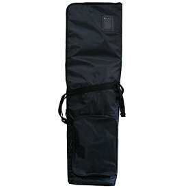 キクタニ 民謡 地唄 小唄 長唄 三味線用カバー 三味線バッグ 黒 JSB-1N BK