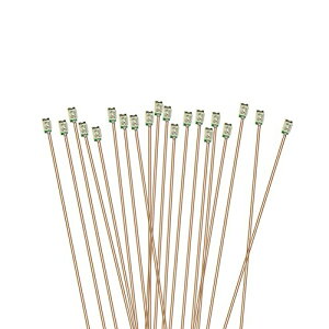 �~�j�`���A 0.1mm���� �z���t�� SMD 0603 �`�b�vLED �ԐF 20�{���� �d�Ԗ͌^ �S���͌^ �����͌^ �͌^�d�� �W�I���}