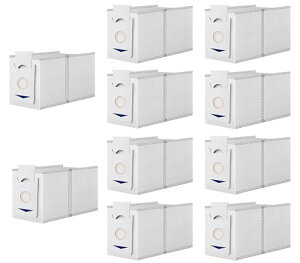 Ecovacs ���p�b�N �G�R�o�b�N�X DEEBOT T30 PRO Omni DEEBOT T30 Omni �|���@�p�S�~�p�b�N �_�X�g�o�b�O