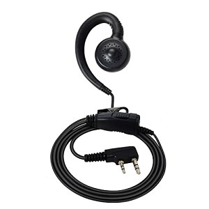 JVC�P���E�b�h�Ή� BAOFENG�Ή� �C���J���C���z���}�C�N 2�s���p �����ǂ��� �J���^ ���|���� UBZ-LS20 UBZ-LP20 U