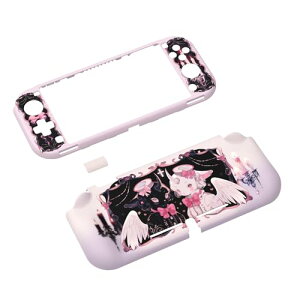 PlayVital ZealProtect Nintendo Switch Lite�ɑΉ��p�ی�V�F���p�^���f�U�C���ASwitch Lite�ɑ�