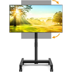 Rfiver �e���r�X�^���h tv�X�^���h 13�`50�C���`�Ή� 90°��] �㉺�X��-2°�`�{20° �������� �Ǌ񂹃e���r�X�^���h �L���X�^
