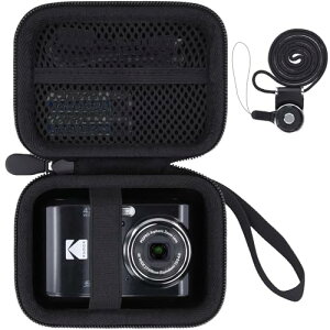 iP[X̂݁jKodak R_bN PIXPRO FZ55/FZ45 Y[ FriendlyZoom fW^Jp[P[XCubNi