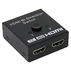 �A�C�l�b�N�XAINEX HDMI�ؑ֊� 2���́�1�o�� MSW-02
