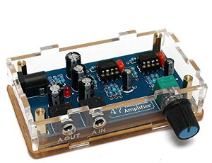 WINGONEER�|�[�^�u��HIFI�w�b�h�t�H���A���vPCB��AMP DIY�L�b�g�ÓT�I��47 DIY�P�[�X�̂��߂̍��i��