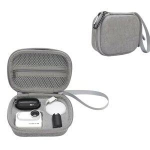 Insta360 GO 3/GO 3Sp [P[X ϏՌ RpNg݌v gѕ֗ Jrit GO 3S/GO 3 ANZT[