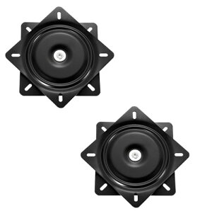 siawadeky ��]�� �x�A�����O 2�Z�b�g �^�[���e�[�u�� 360�x��] �ω׏d100kg ��]�� ��]�� ���� �C�� ���� ���| ���