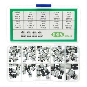BEHOSHI 145�� SMD�d���R���f���T �A���~�d���R���f���T 0.47uF-470uF 16V-50V 10��� �A���~�j�E�� �d�� �R
