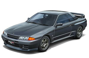 1/24 �C���`�A�b�v�V���[�Y No.1002 �X�J�C���C��GT-R NISMOBNR32�j�X��40���N�g�����P�[�X�t�� �v�����f��