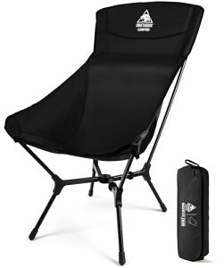 OneTigris OASISFLEX �n�C�o�b�N�`�F�A �܂肽���݃L�����v�֎q �g���ȒP �ω׏d150kg �A���~�t���[�� �y�� �T�C�h�|�P�b