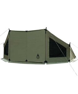 OneTigris MICABIN �e���g�O�� T/C ��^�����ΐw�� ���悯 ���b�V�����t�� �e���g�Ƒg�ݍ��킹�\ �J�[�T�C�h���悯 �X�m�[