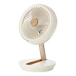 THREEUP �X���[�A�b�v �[�d�� �X�}�[�g�Ɏ��[�ł��� �f�X�N�t�H�[���f�B���O �t�@�� �A�C�{���[ DF-T2126-IV