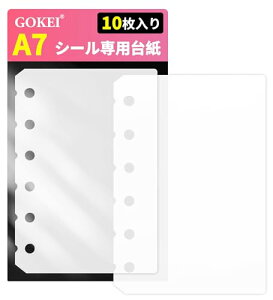 GOKEI A7oC_[p V[p䎆 10 ~ A7TCY  ͂ vo 蒠 ~j d؂ ̎q R[W