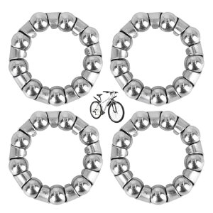 TVETE ���]�ԃ{�[���x�A�����O���e�[�i�[ �{�[���x�A�����O�P�[�W �o�C�N�{�[���N�����N�x�A�����O4���� �{�[���C���A�N�Z�T���[ 6.35x