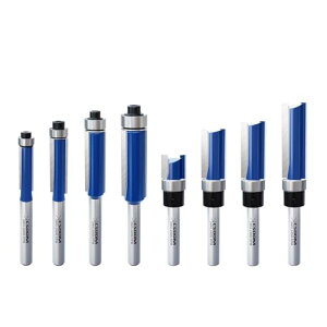 CSOOM Pro �؍H�p�؍�H��8�{�Z�b�g�A���[�^�[�r�b�g���a6mm�̃^�[�K�C�h�׃A�����O�t�X�g���[�g�r�b�g �g���}�[�r�b�g�C�g���}�[�J�b�^�[