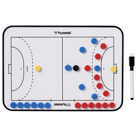 ヒュンメル A4 タクティクスボードハンドボール用 HFA8018