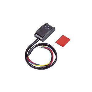 �G�[����amon �\��t���v�b�V���X�C�b�` ON-OFF DC12V�E200mA �����F:�z���C�g 3225