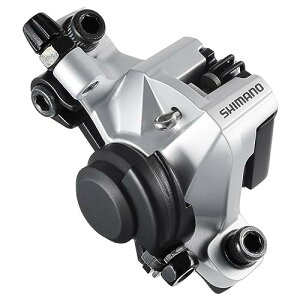 �V�}�m �f�B�X�N�u���[�L BR-M375 Silver POST MOUNT wo/Rotor W EBRM375MPRS