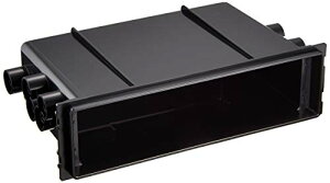 �P���E�b�hKENWOOD �i�r�E�I�[�f�B�I ��t�L�b�g UA-W10D ���ėp1DIN�|�P�b�g