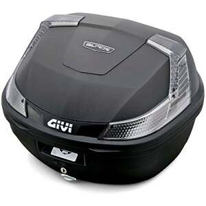 GIVI�W�r �o�C�N ���A�{�b�N�X ���m���b�N 37L BLADE�V���[�Y B37NT ���h���u���b�N �X���[�N�����Y 78038