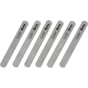 Ibanez �A�C�o�j�[�Y �v���X�e�[�W�E�i�b�g�t�@�C���E�Z�b�g �G���L�M�^�[�p.009 - .042�Q�[�W 6�{�Z�b�g 4449EG6X