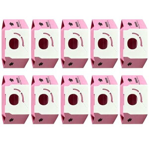 FCYOUO 10������ �p�i�\�j�b�N �|���@ ���p�b�N AMC-S5 m�^v�^�C�v �������������p���p�b�N �|���p�i